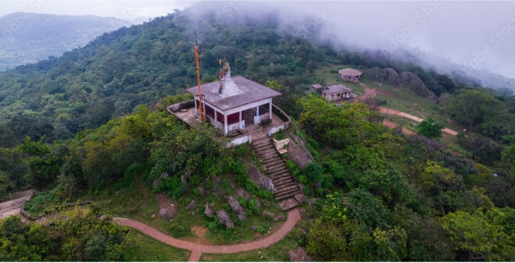 Dalma Wildlife Sanctuary