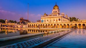 Bangla Sahib Gurudwara